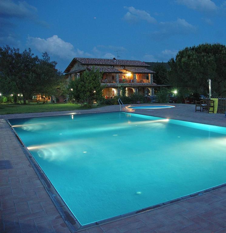 Agriturismo Podere Gozzuto Gavorrano Exterior foto
