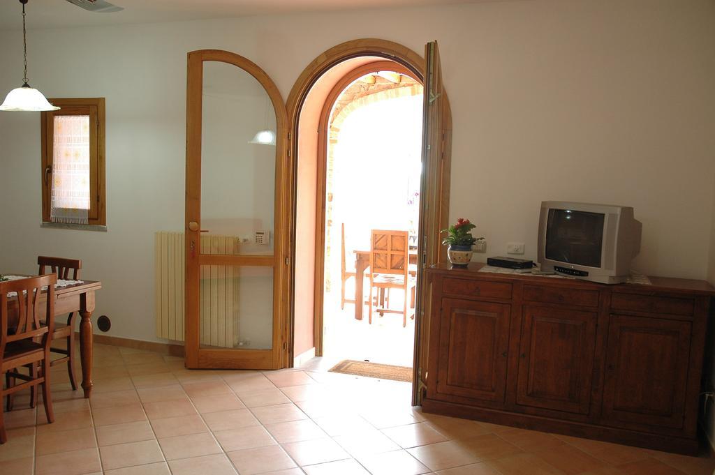 Agriturismo Podere Gozzuto Gavorrano Zimmer foto
