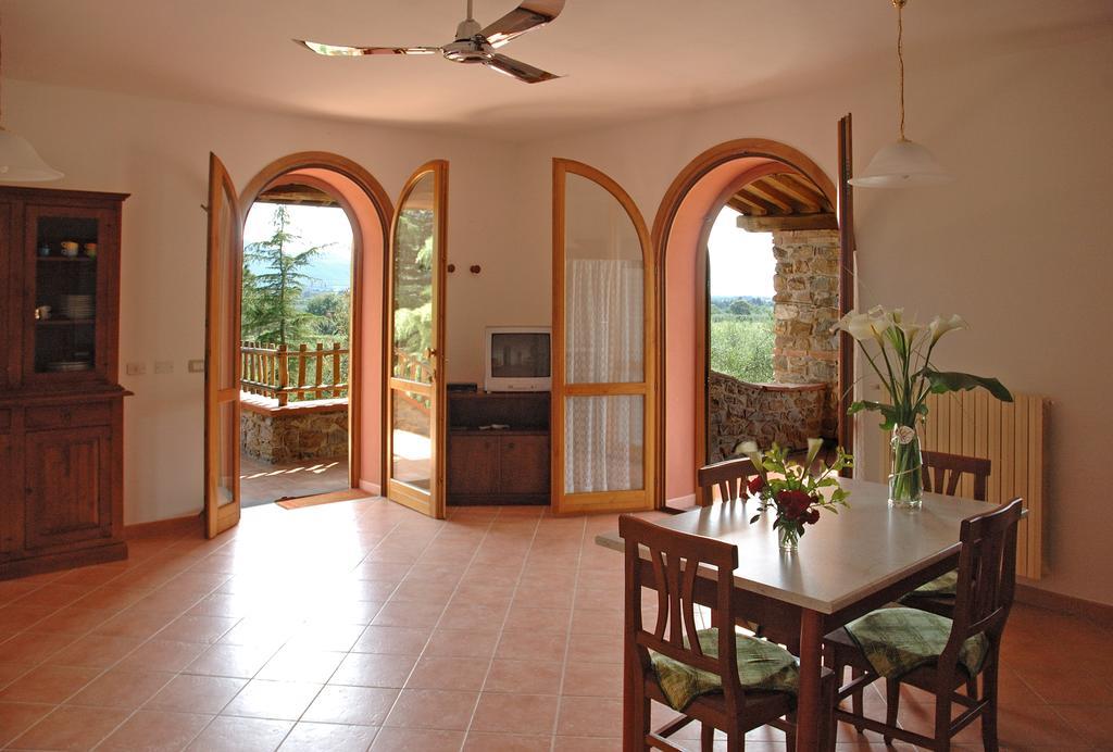 Agriturismo Podere Gozzuto Gavorrano Zimmer foto