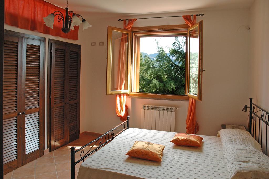 Agriturismo Podere Gozzuto Gavorrano Zimmer foto