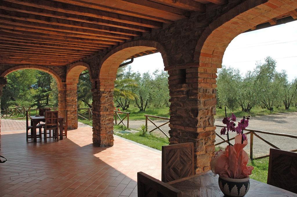 Agriturismo Podere Gozzuto Gavorrano Zimmer foto