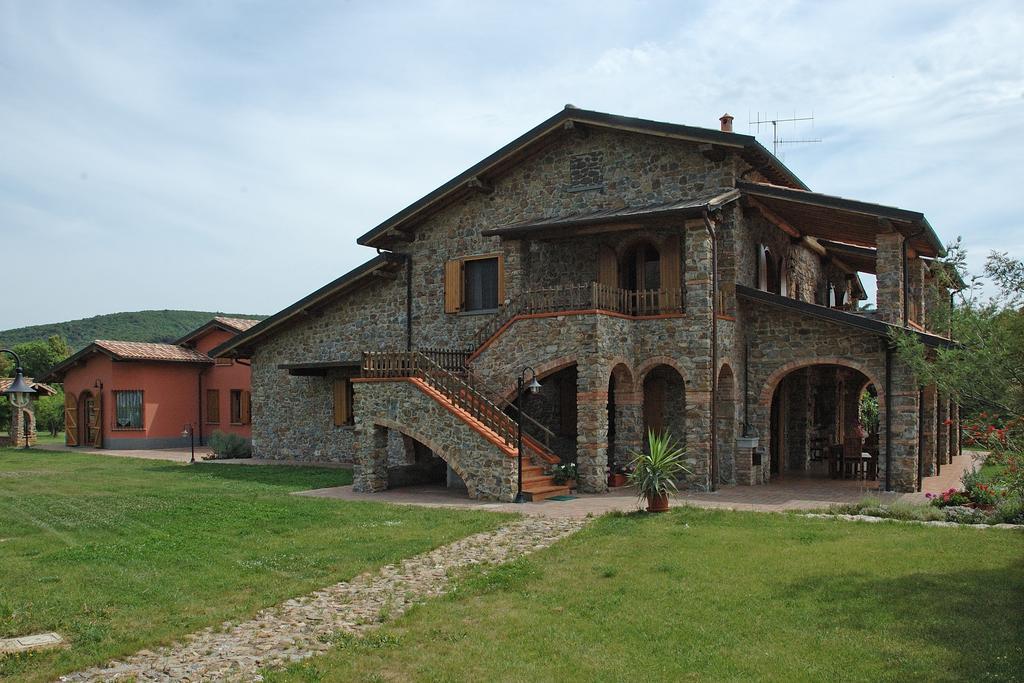 Agriturismo Podere Gozzuto Gavorrano Zimmer foto