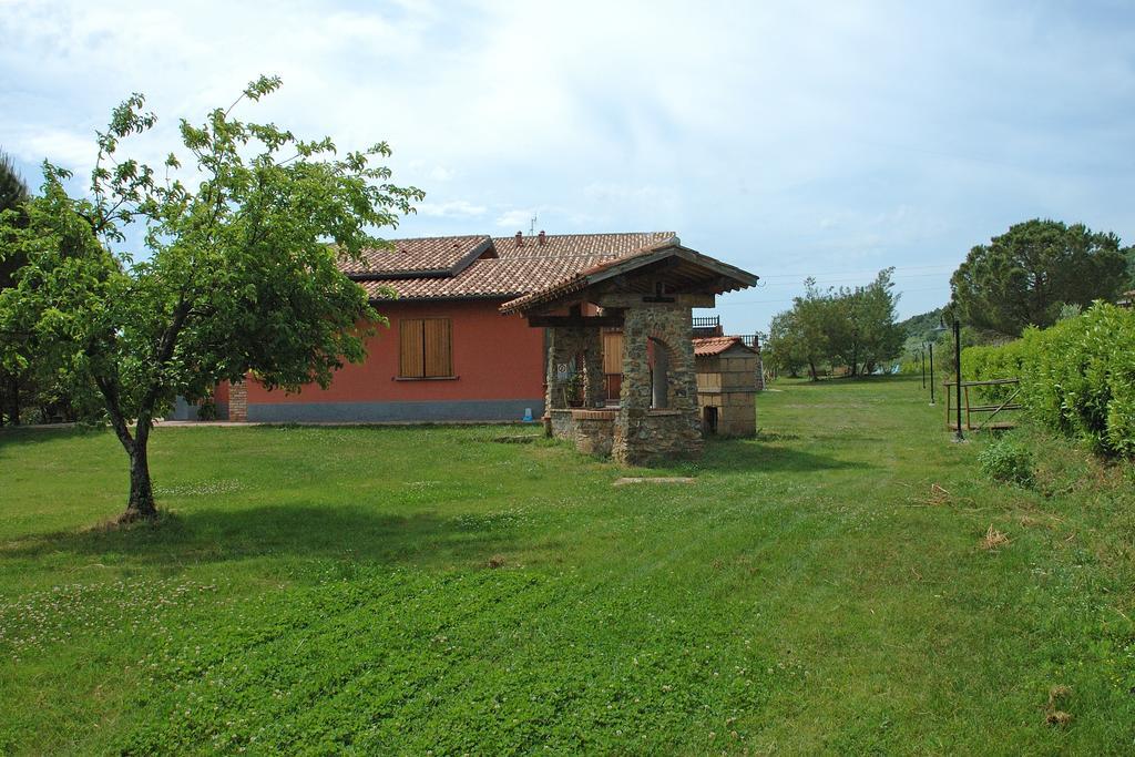 Agriturismo Podere Gozzuto Gavorrano Exterior foto
