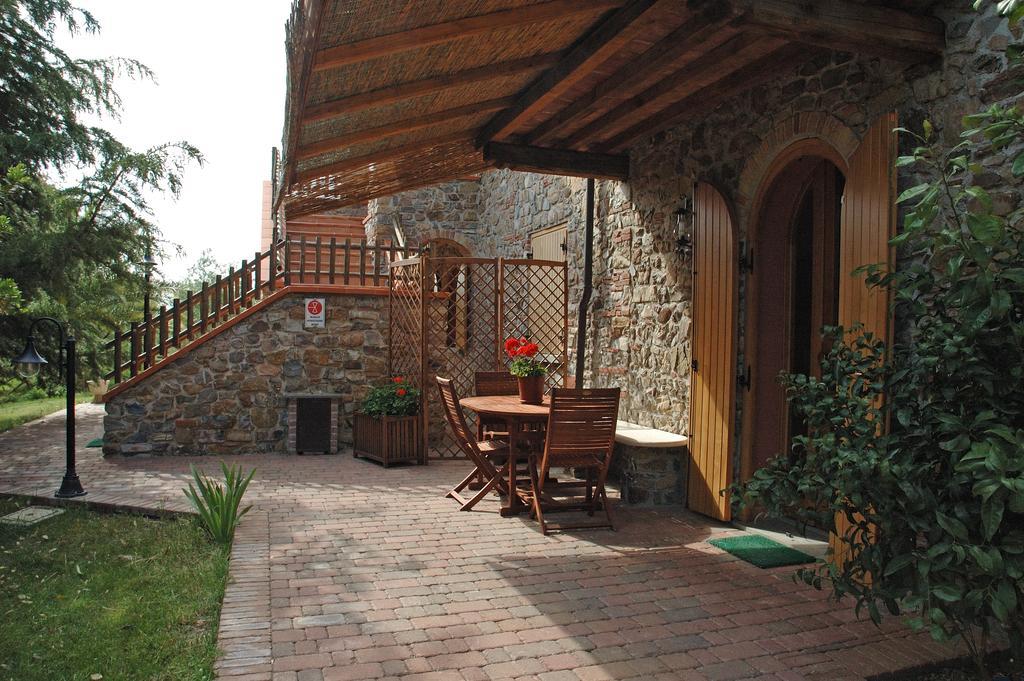 Agriturismo Podere Gozzuto Gavorrano Zimmer foto