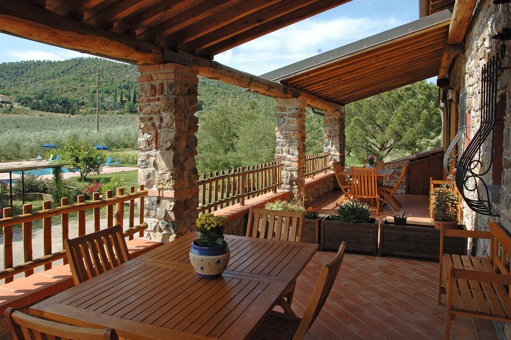 Agriturismo Podere Gozzuto Gavorrano Zimmer foto