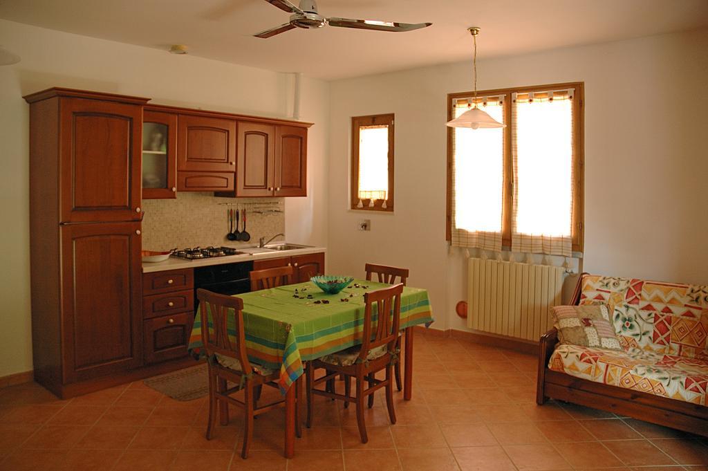 Agriturismo Podere Gozzuto Gavorrano Zimmer foto