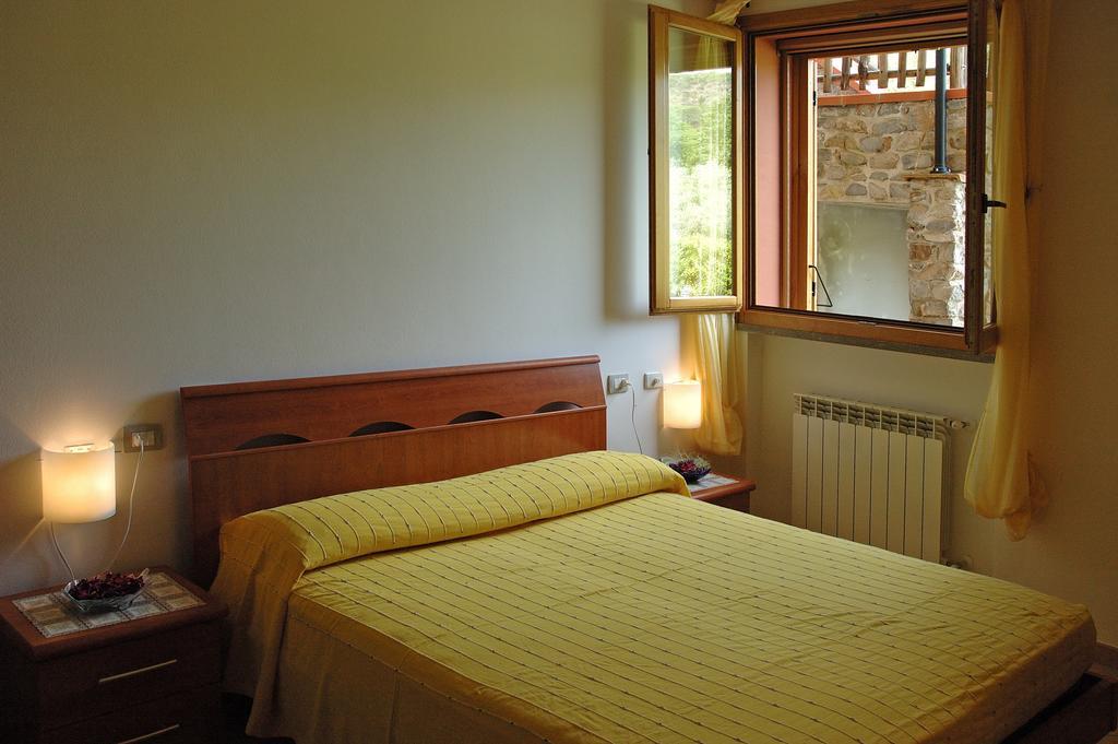 Agriturismo Podere Gozzuto Gavorrano Zimmer foto