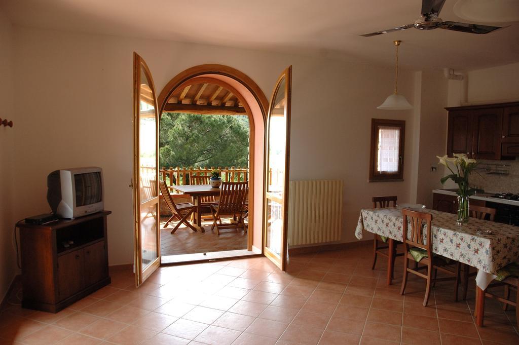 Agriturismo Podere Gozzuto Gavorrano Zimmer foto