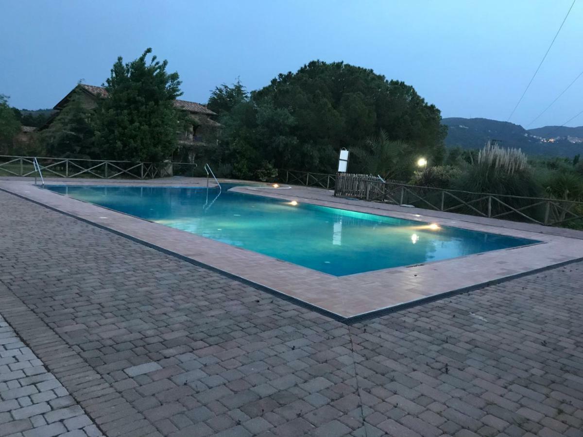 Agriturismo Podere Gozzuto Gavorrano Exterior foto